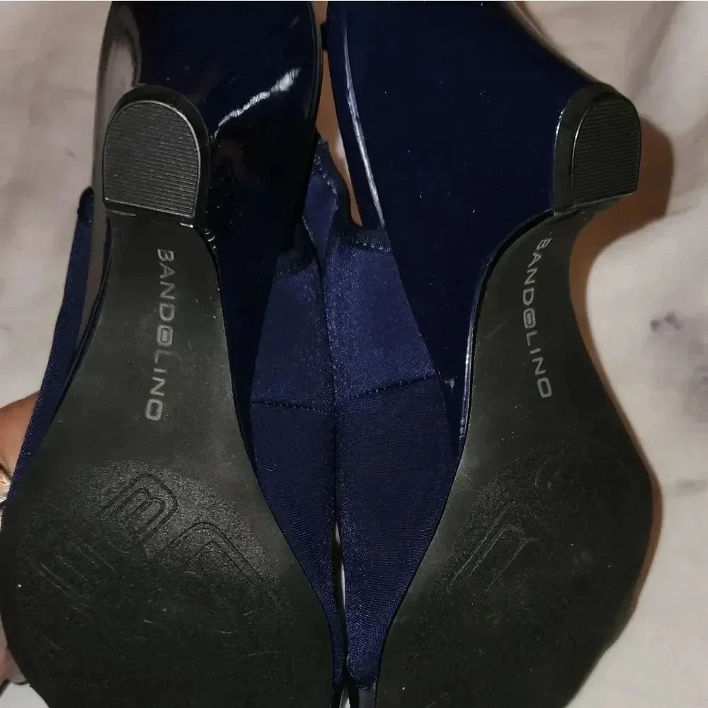 Bandon 3" wedge heel - Picture 10 of 11
